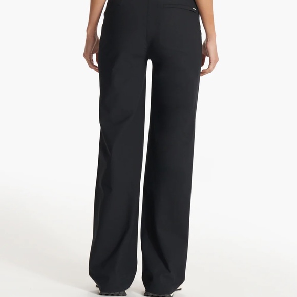Vuori Womens Meta Wideleg Pant - Picture 2 of 2